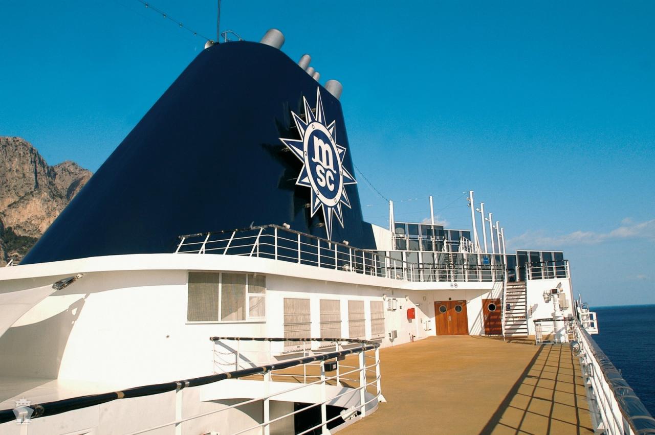 MSC Sinfonia