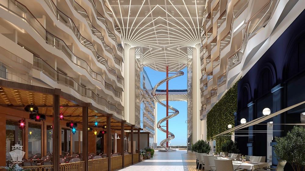 MSC World Europa