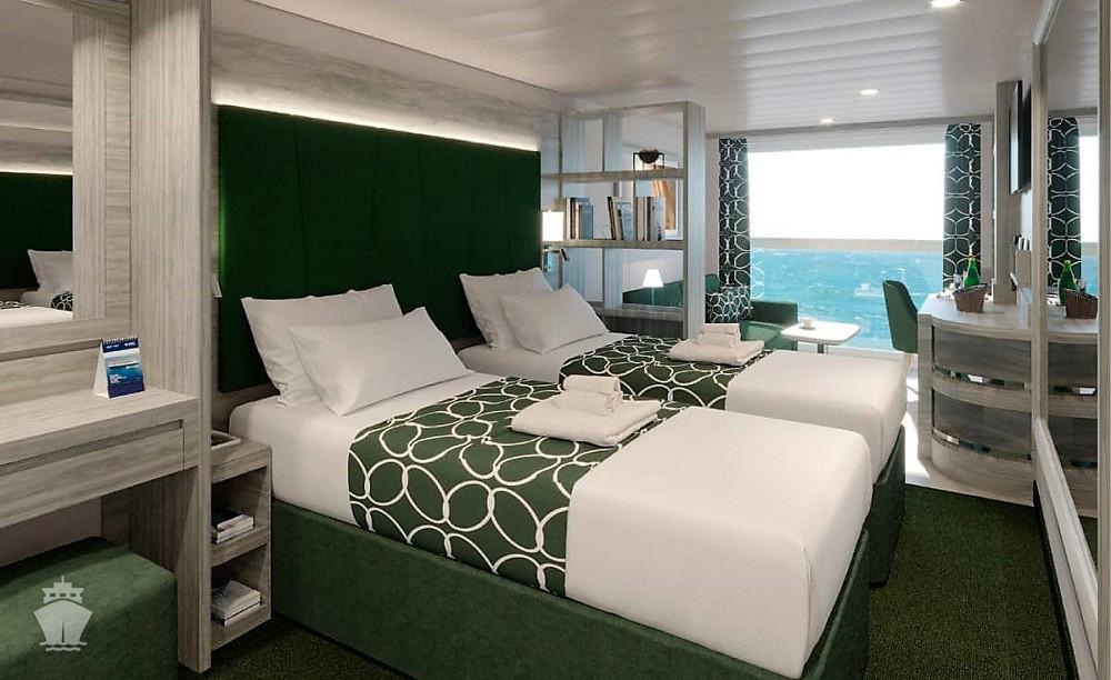 MSC World Europa