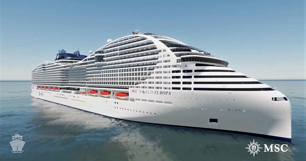 MSC World Europa
