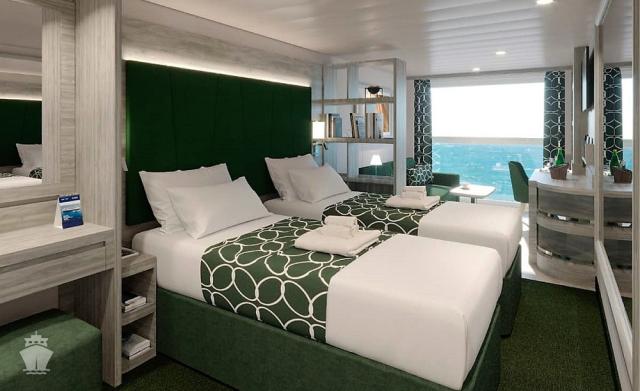 MSC World Europa
