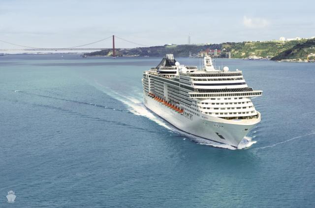 MSC Divina