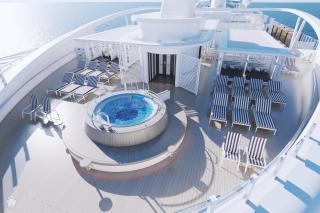 Costa Toscana - Západné Stredomorie z Janov, Taliansko