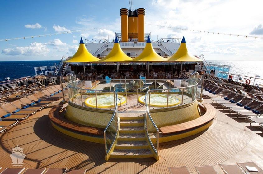 Costa Deliziosa