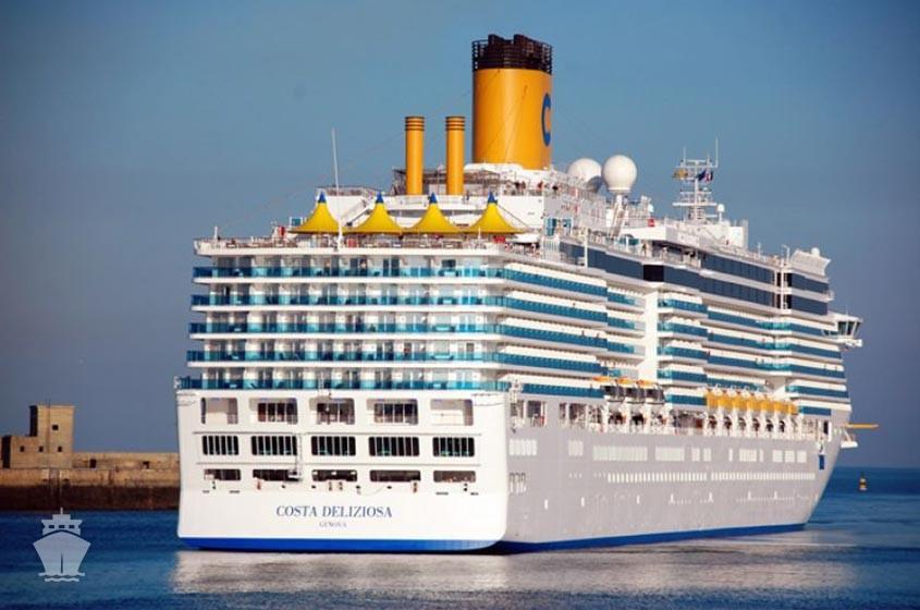 Costa Deliziosa