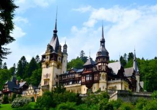 Transylvánia - záhadná a nepoznaná