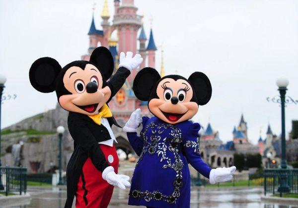 Zájazd Paríž, Versailles a Disneyland - 5 dňový zájazd