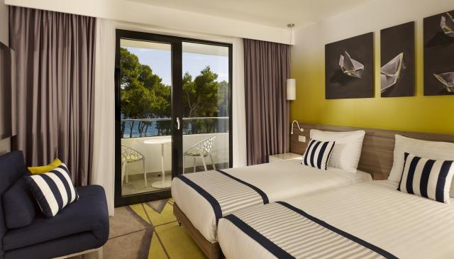 Hotel PARK PLAZA ARENA ***+