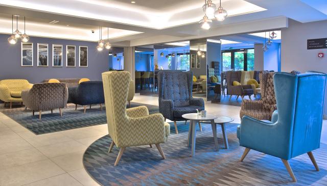 Hotel PARK PLAZA ARENA ***+