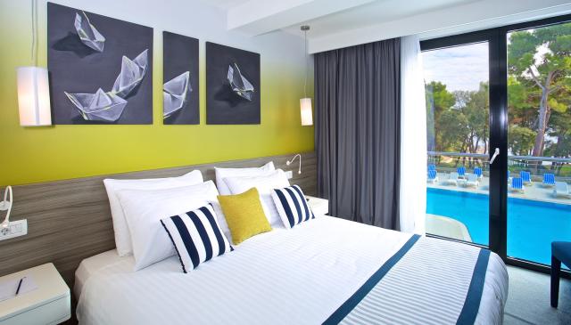 Hotel PARK PLAZA ARENA ***+