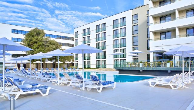 Hotel PARK PLAZA ARENA ***+