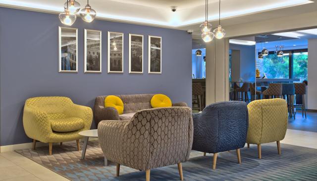 Hotel PARK PLAZA ARENA ***+