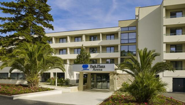 Hotel PARK PLAZA ARENA ***+