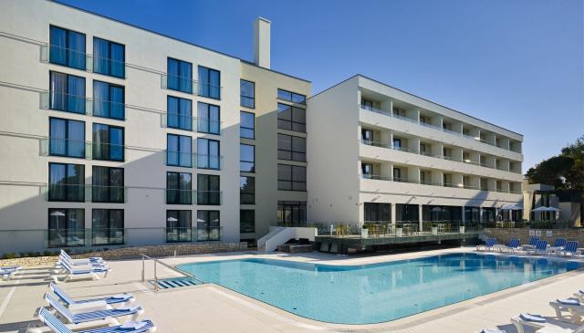 Hotel PARK PLAZA ARENA ***+