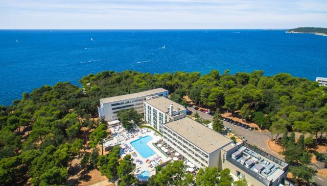 Hotel PARK PLAZA ARENA ***+