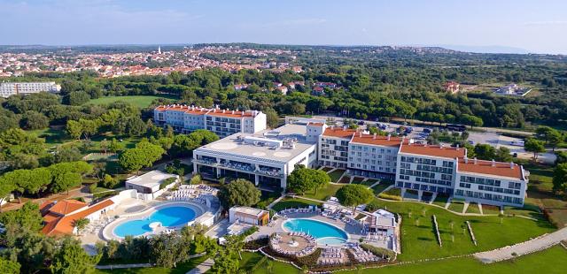 Hotel PARK PLAZA BELVEDERE ****