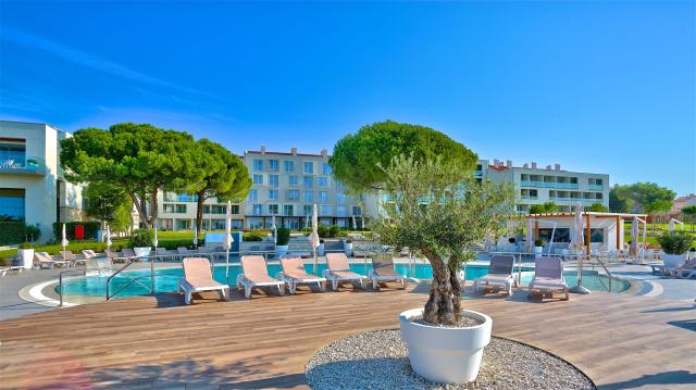 Hotel PARK PLAZA BELVEDERE ****