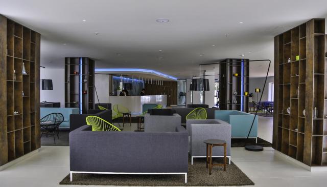 Hotel PARK PLAZA BELVEDERE ****