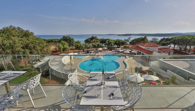 Hotel PARK PLAZA BELVEDERE ****