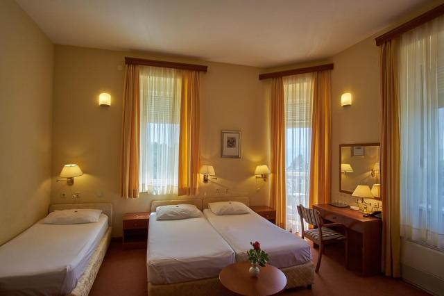 Hotel VILA RUŽICA ***
