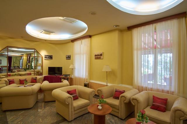 Hotel VILA RUŽICA ***