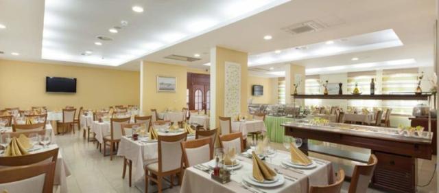 Hotel BELLA VISTA ****