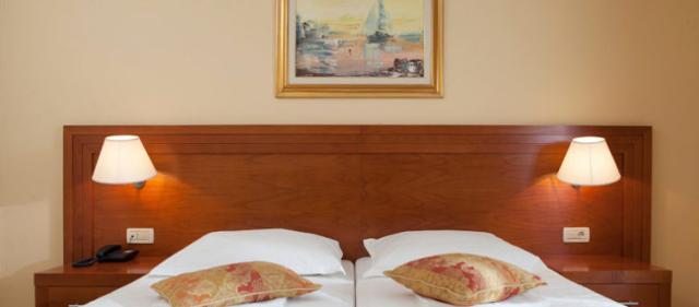 Hotel BELLA VISTA ****