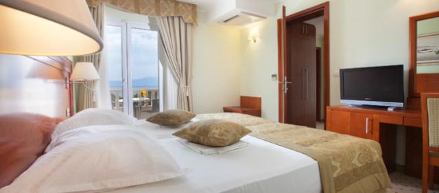 Hotel BELLA VISTA ****