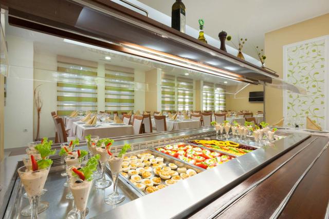 Hotel BELLA VISTA ****