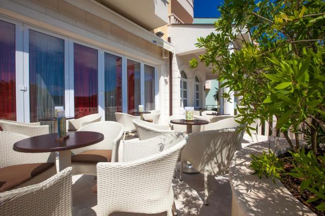 Hotel BELLA VISTA ****