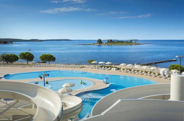 Apartmány VILLAS RUBIN ***