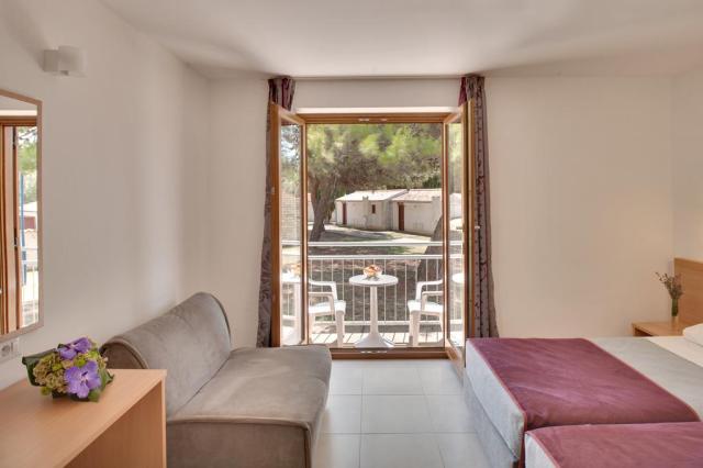 Apartmány VILLAS RUBIN ***