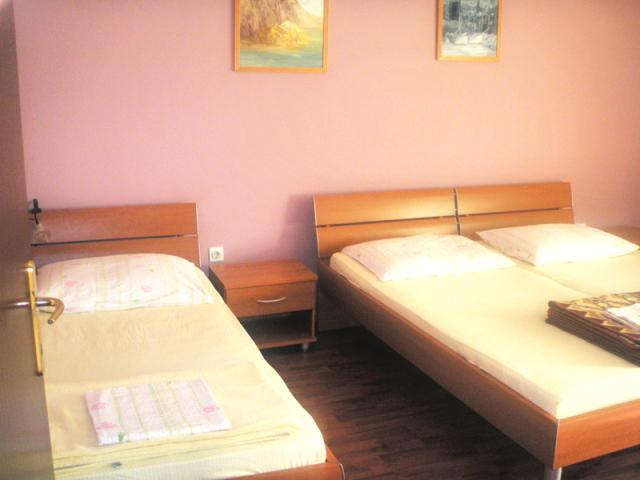 Izba:  APT 4+1 pre 5 osôb