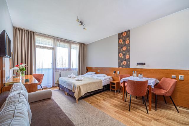 Aparthotel BUKFURDO ***