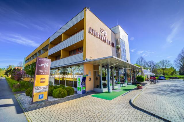 Aparthotel BUKFURDO ***
