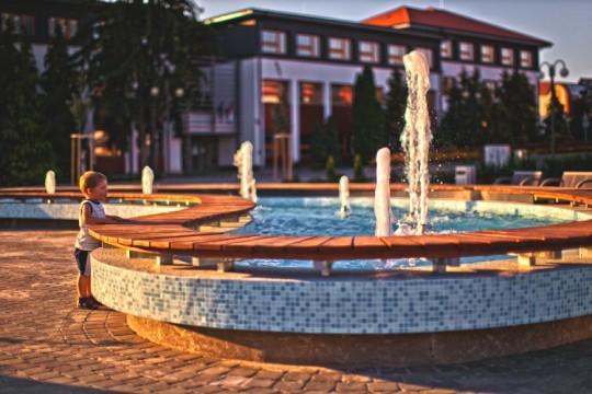 Aparthotel BUKFURDO ***