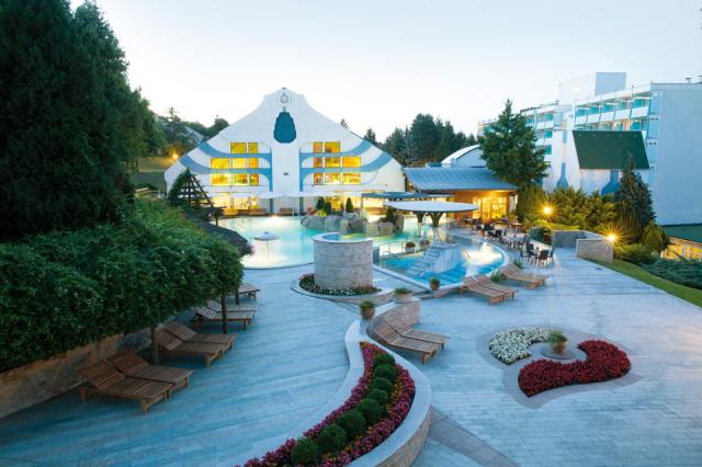 NaturMed Hotel CARBONA ****