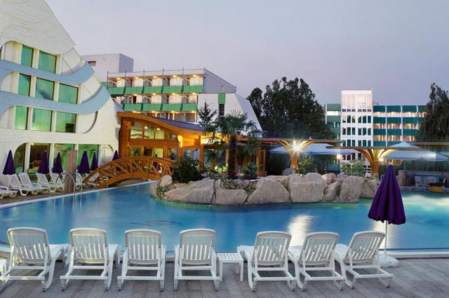 NaturMed Hotel CARBONA ****