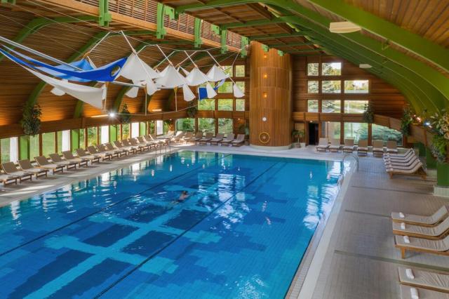 NaturMed Hotel CARBONA ****