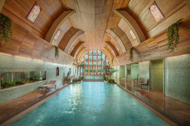 NaturMed Hotel CARBONA ****