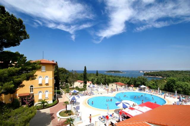 Apartmány PLAVA LAGUNA BELLEVUE ****