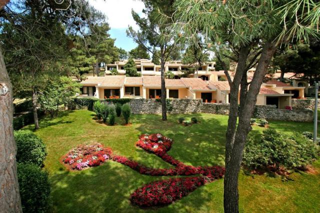 Apartmány PLAVA LAGUNA BELLEVUE ****