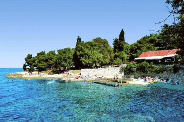 Apartmány PLAVA LAGUNA BELLEVUE ****