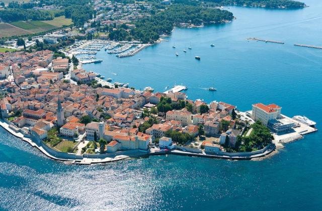Apartmány PLAVA LAGUNA BELLEVUE ****