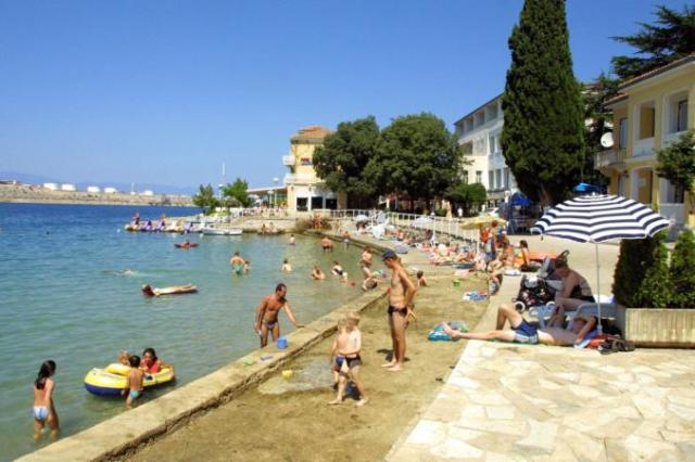 Hotel ADRIATIC Krk **