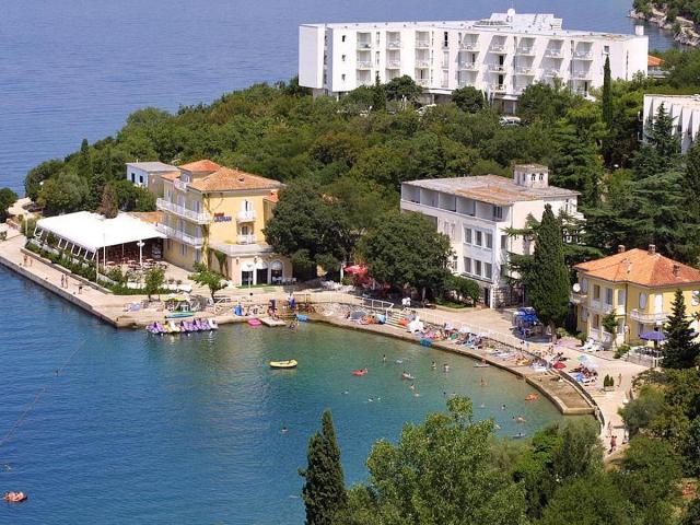 Hotel ADRIATIC Krk **