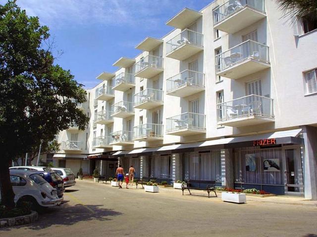Hotel ADRIATIC Krk **