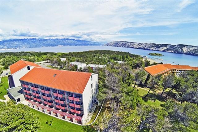 Family Hotel Lopar/Plaźa