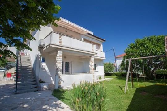 No name Apartmány Baška