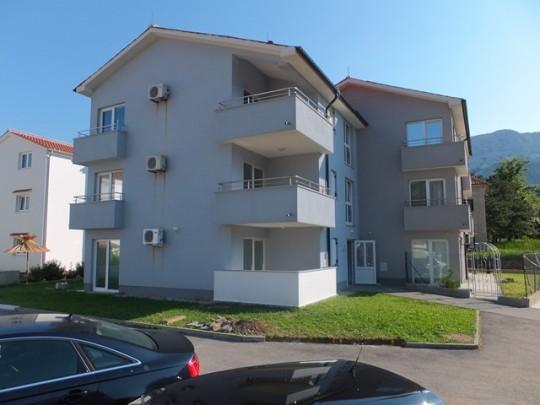 Apartmány NO NAME Baška ***